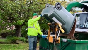 Commercial Waste Removal Wakefield
