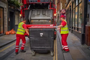 Commercial Waste Removal Wakefield