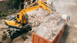 Builders Waste Removal Wakefield