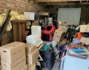 Garage Clearance Wakefield