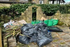 Garden Waste Removal Wakefield