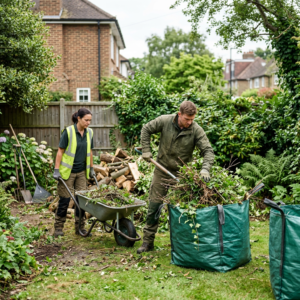 Garden Waste Removal Wakefield