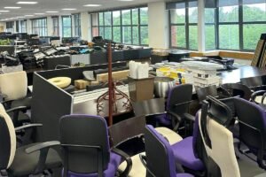 Office Clearance Wakefield